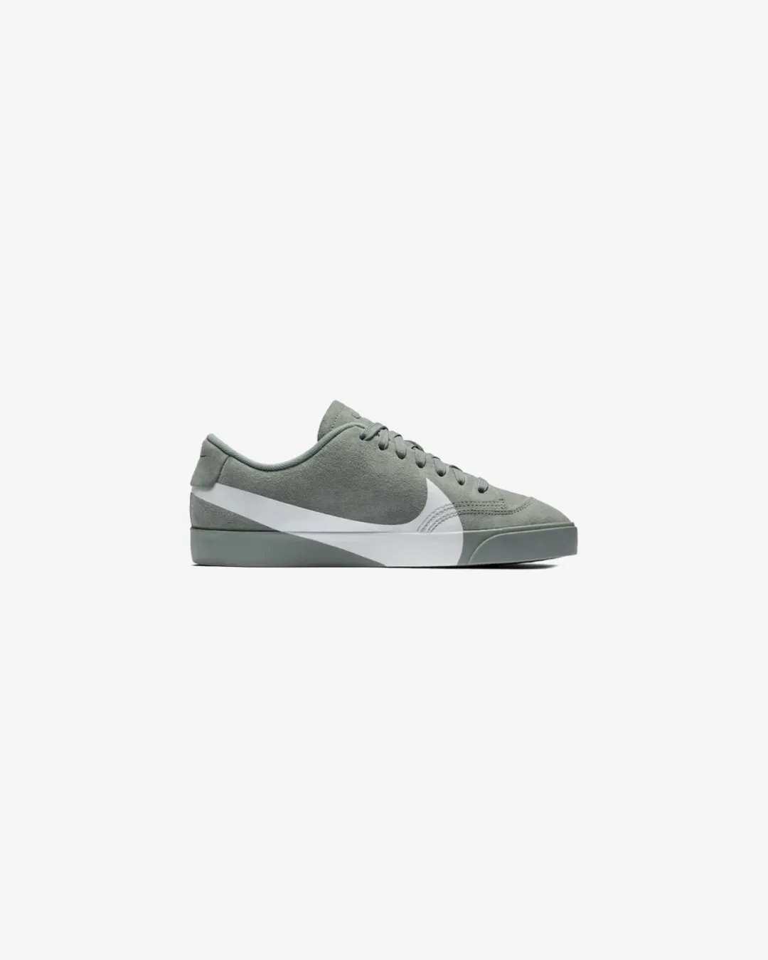 Nike Blazer City Low Jumbo Olive Sneakers