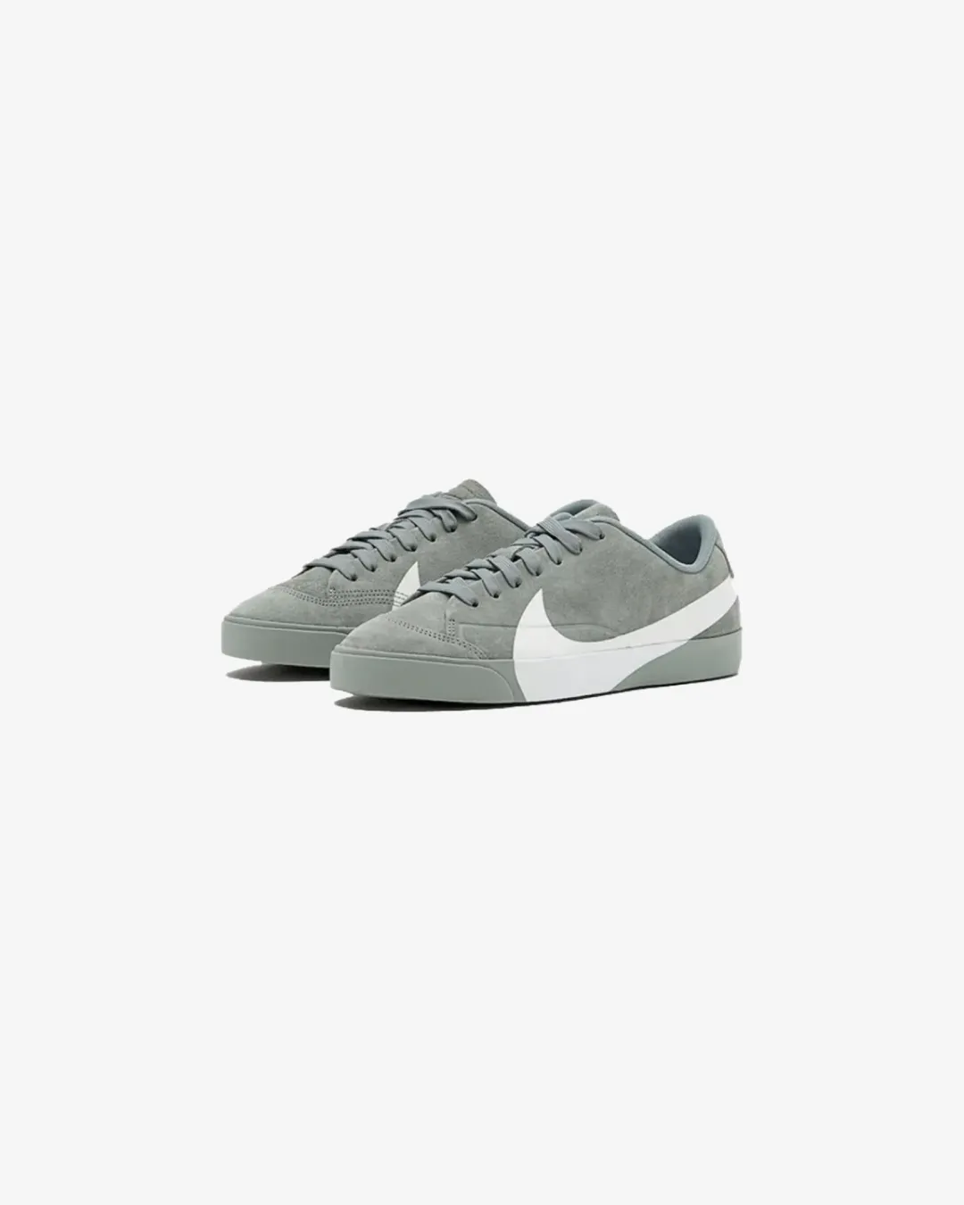 Nike Blazer City Low Jumbo Olive Sneakers