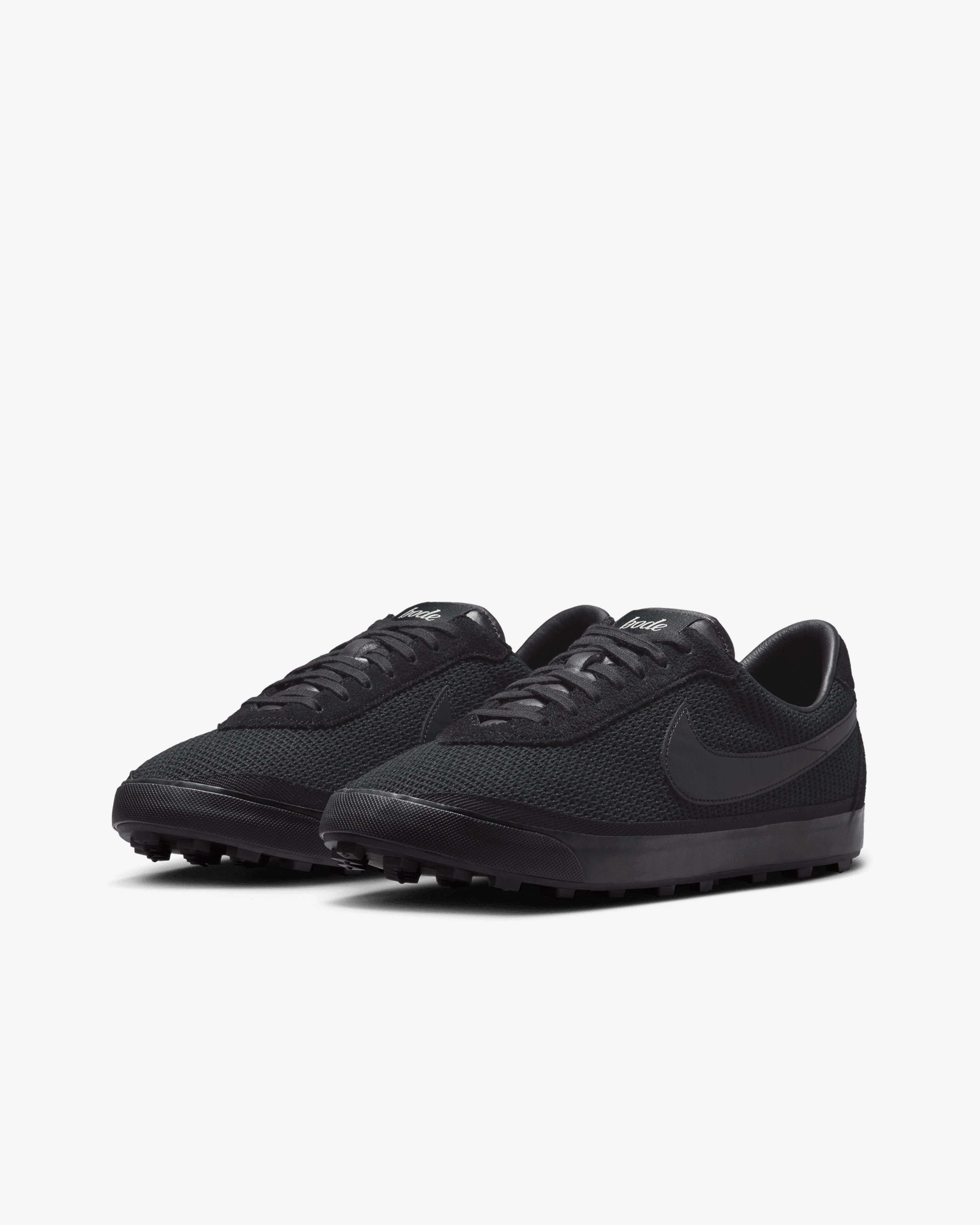Nike - Bode Astrograbber Sp Sneakers - (Black/Black)