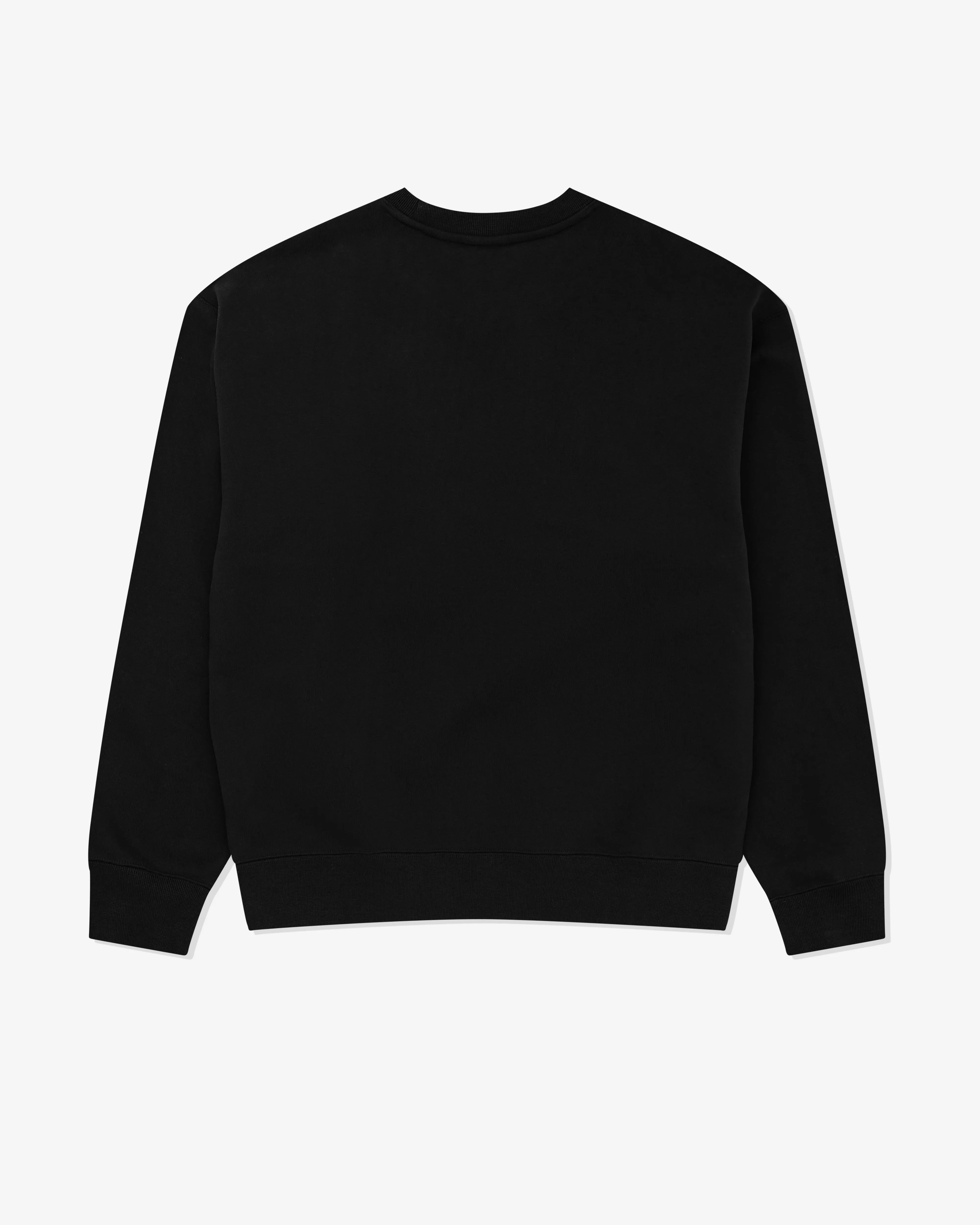 Nike - DSM Men's Fleece Crewneck Sweatshirt - (Black)