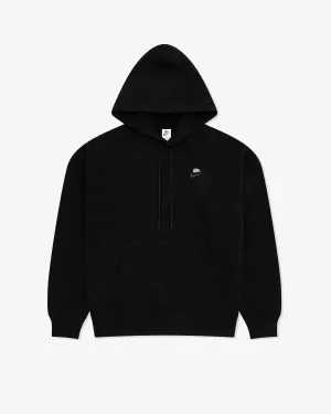Nike - DSM Men's Fleece Hooded Sweatshirt - (Black)