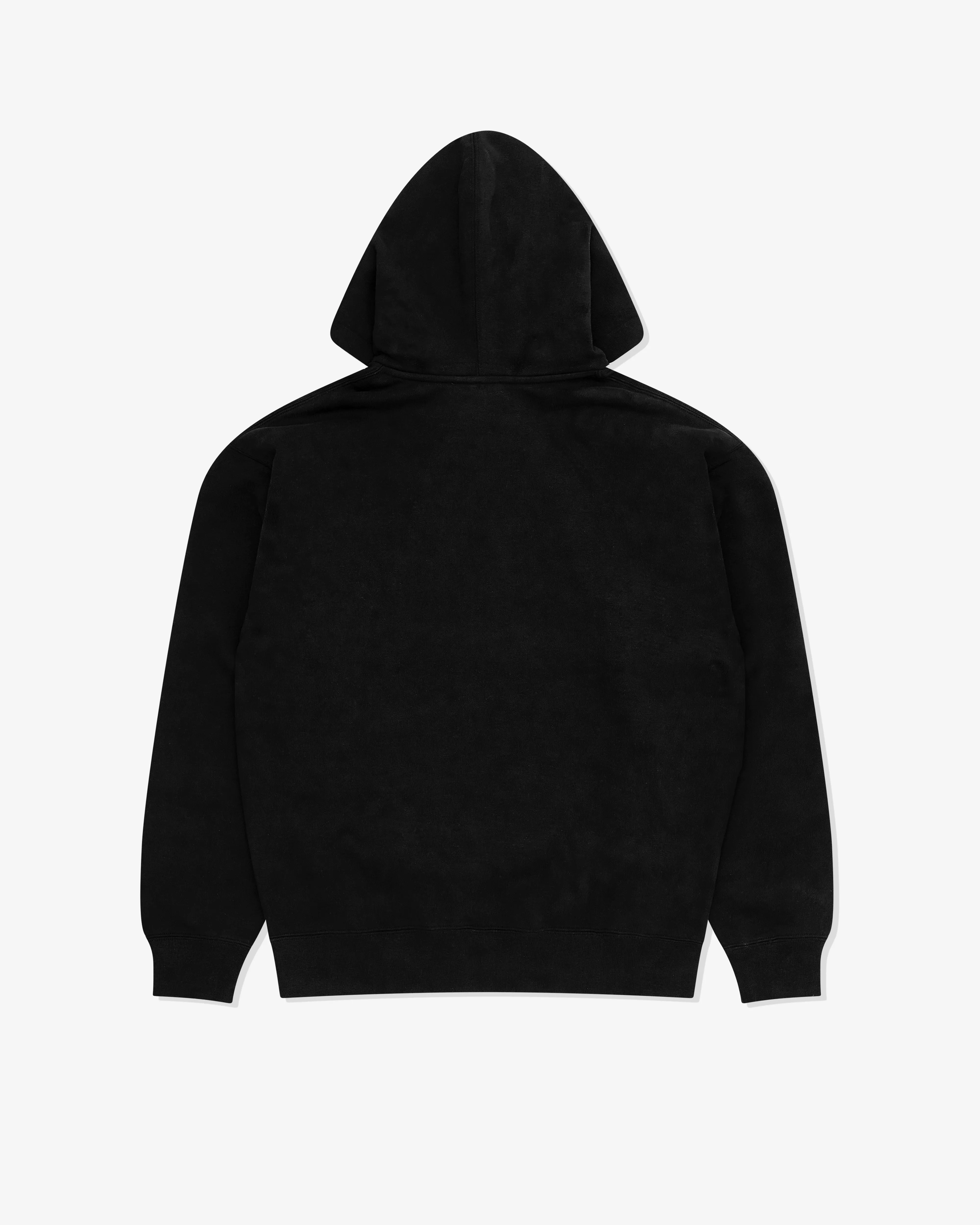 Nike - DSM Men's Fleece Hooded Sweatshirt - (Black)