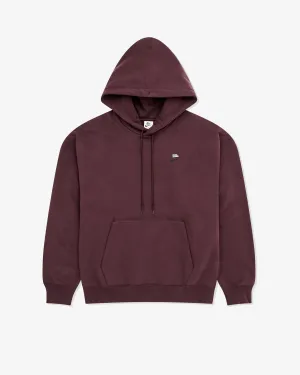 Nike - DSM Men's Fleece Hooded Sweatshirt - (Burgundy)