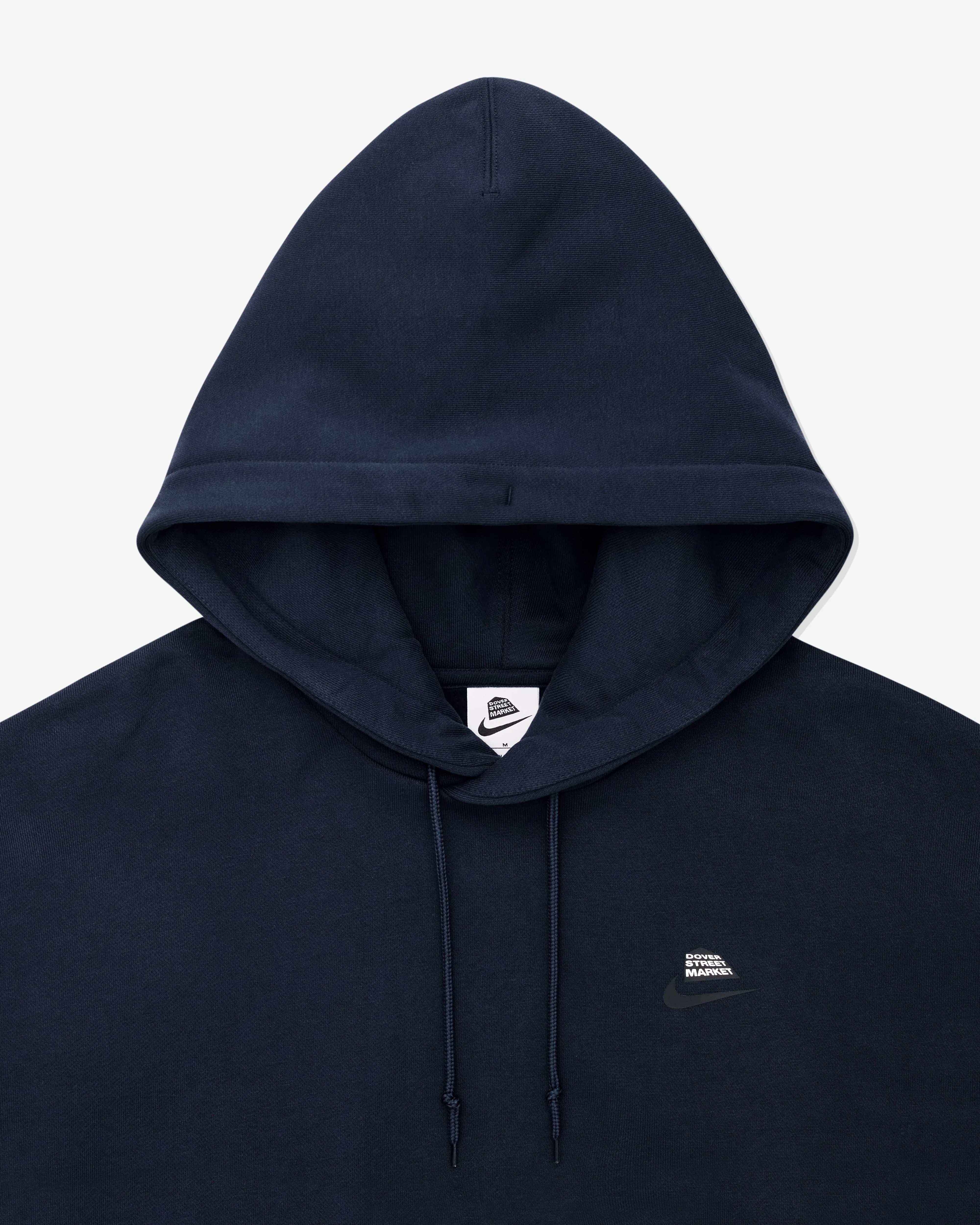 Nike - DSM Men's Fleece Hooded Sweatshirt - (College Navy)
