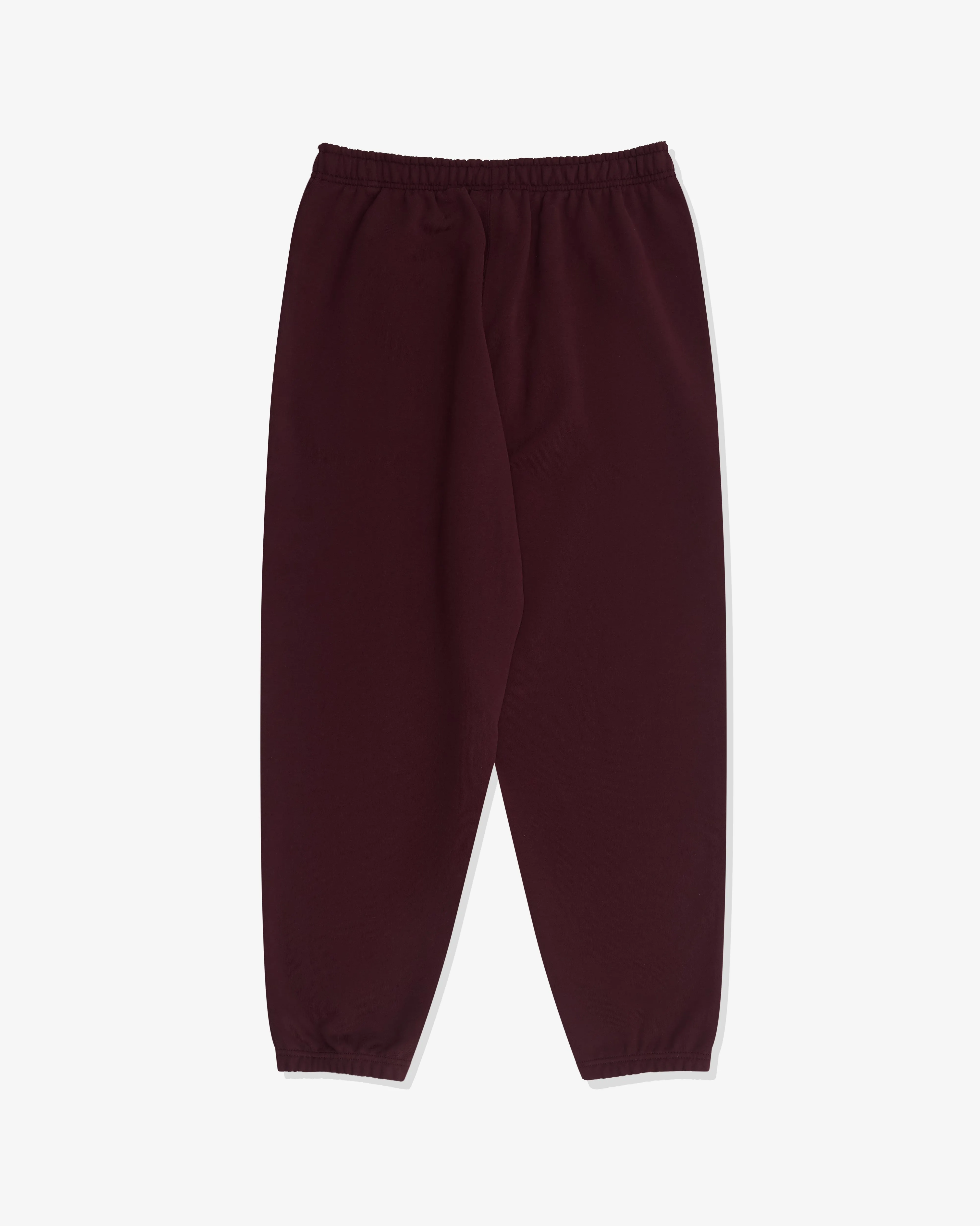 Nike - DSM Men's Fleece Sweatpants - (Burgundy)