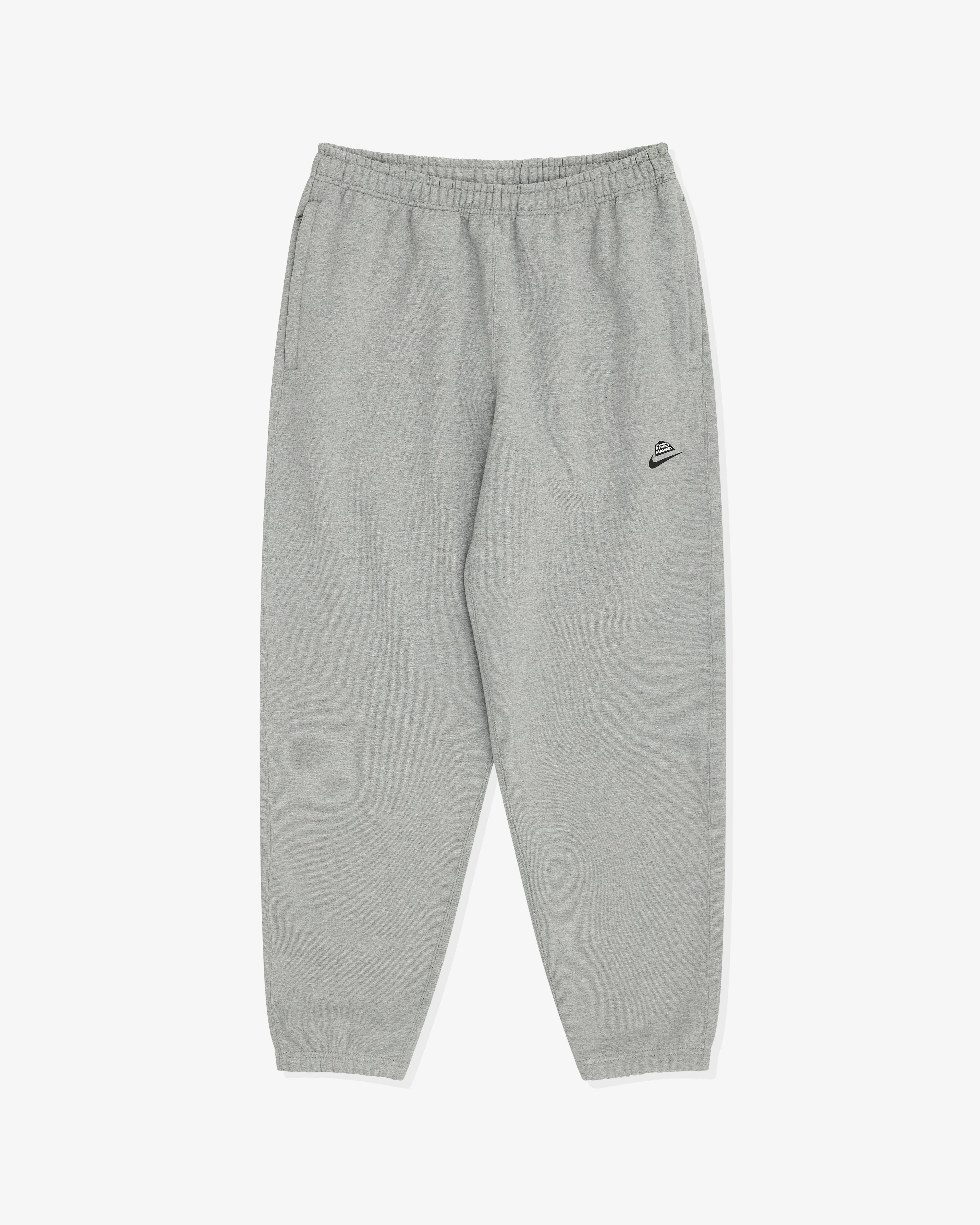 Nike - DSM Men's Fleece Sweatpants - (Dark Grey)