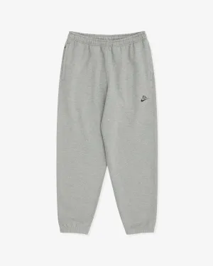 Nike - DSM Men's Fleece Sweatpants - (Dark Grey)