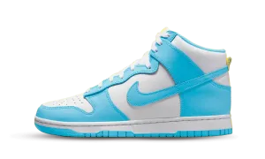 Nike Dunk High Blue Chill