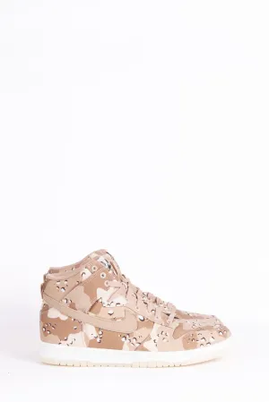 Nike Dunk High 'Desert Camo' (W) (2022)