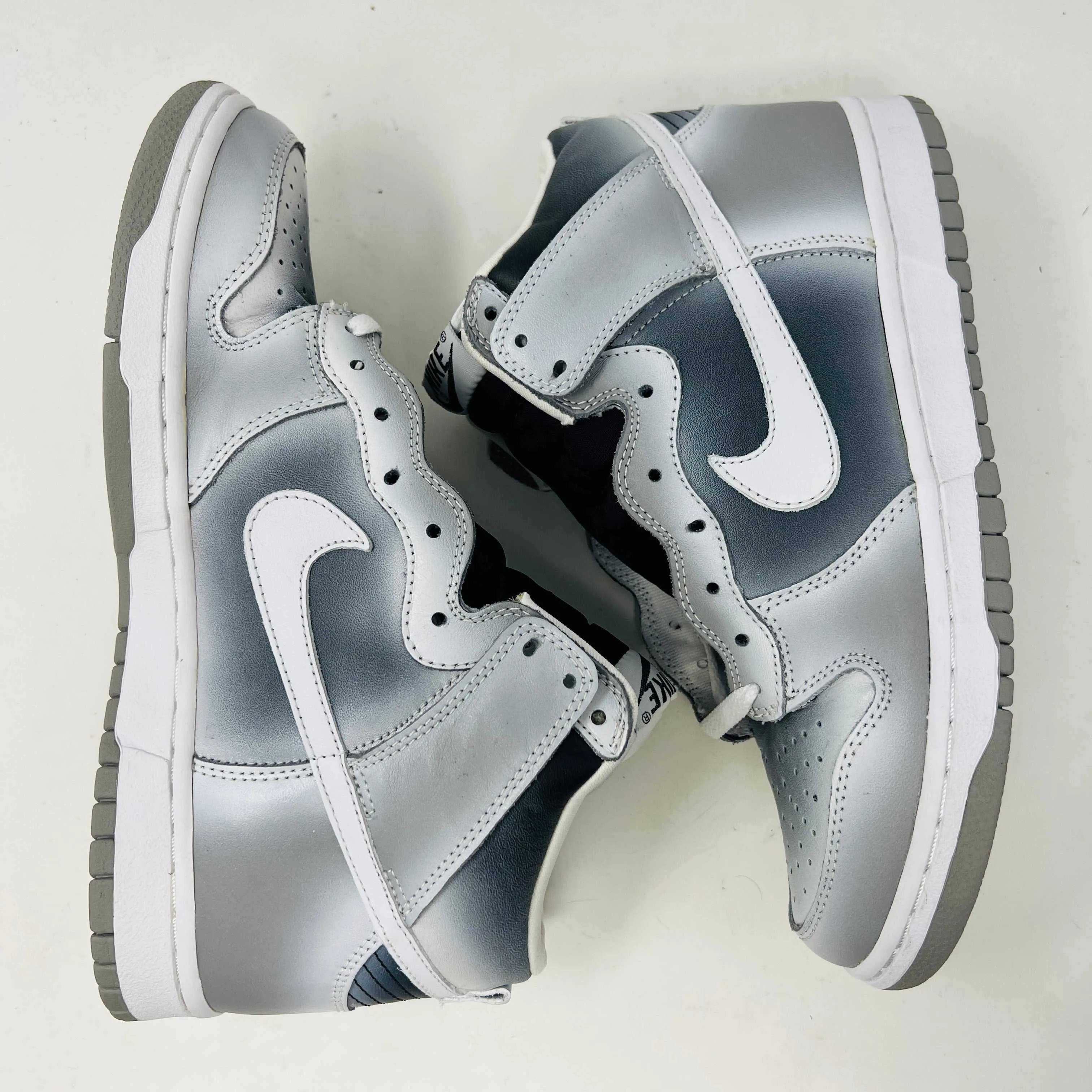 Nike Dunk High Haze