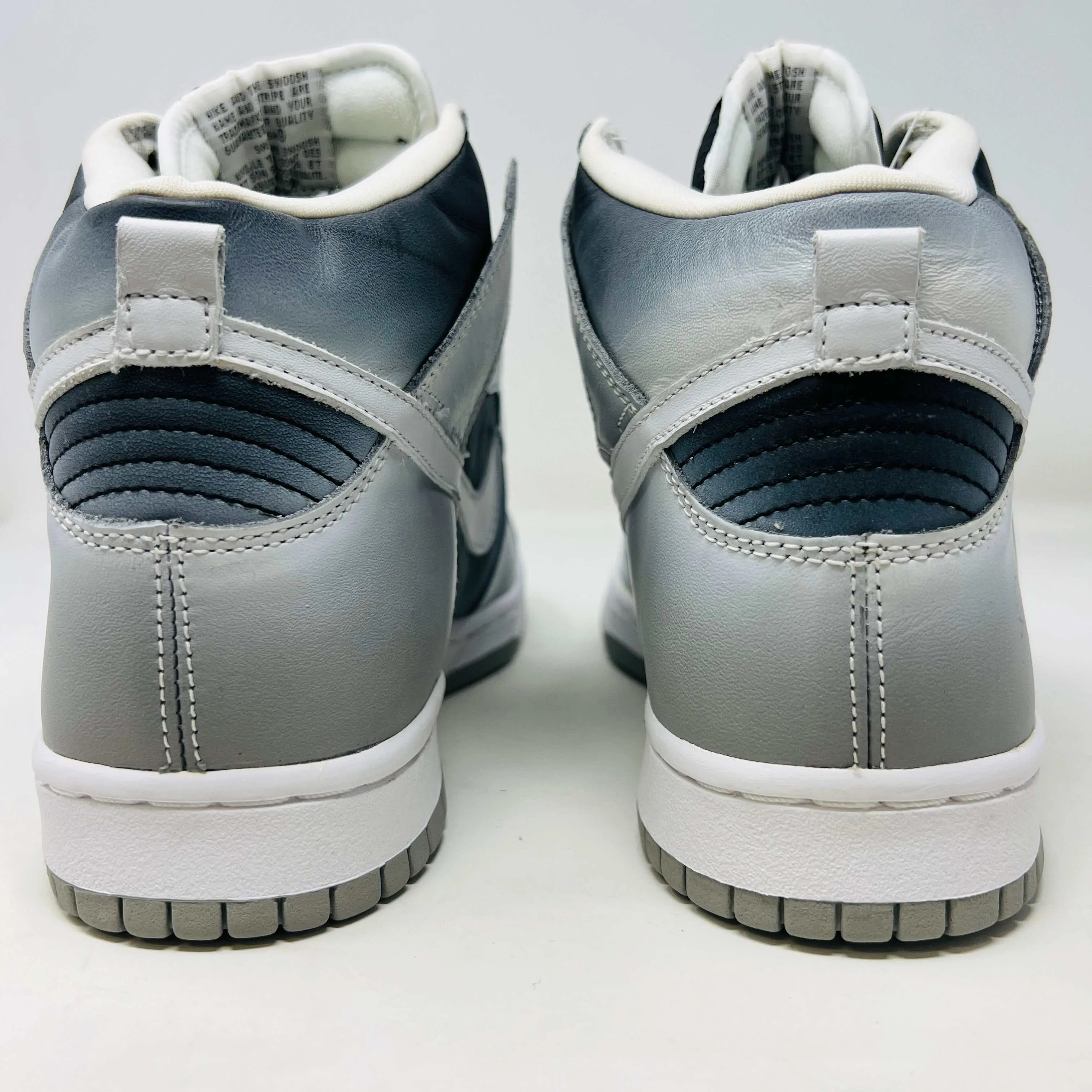 Nike Dunk High Haze