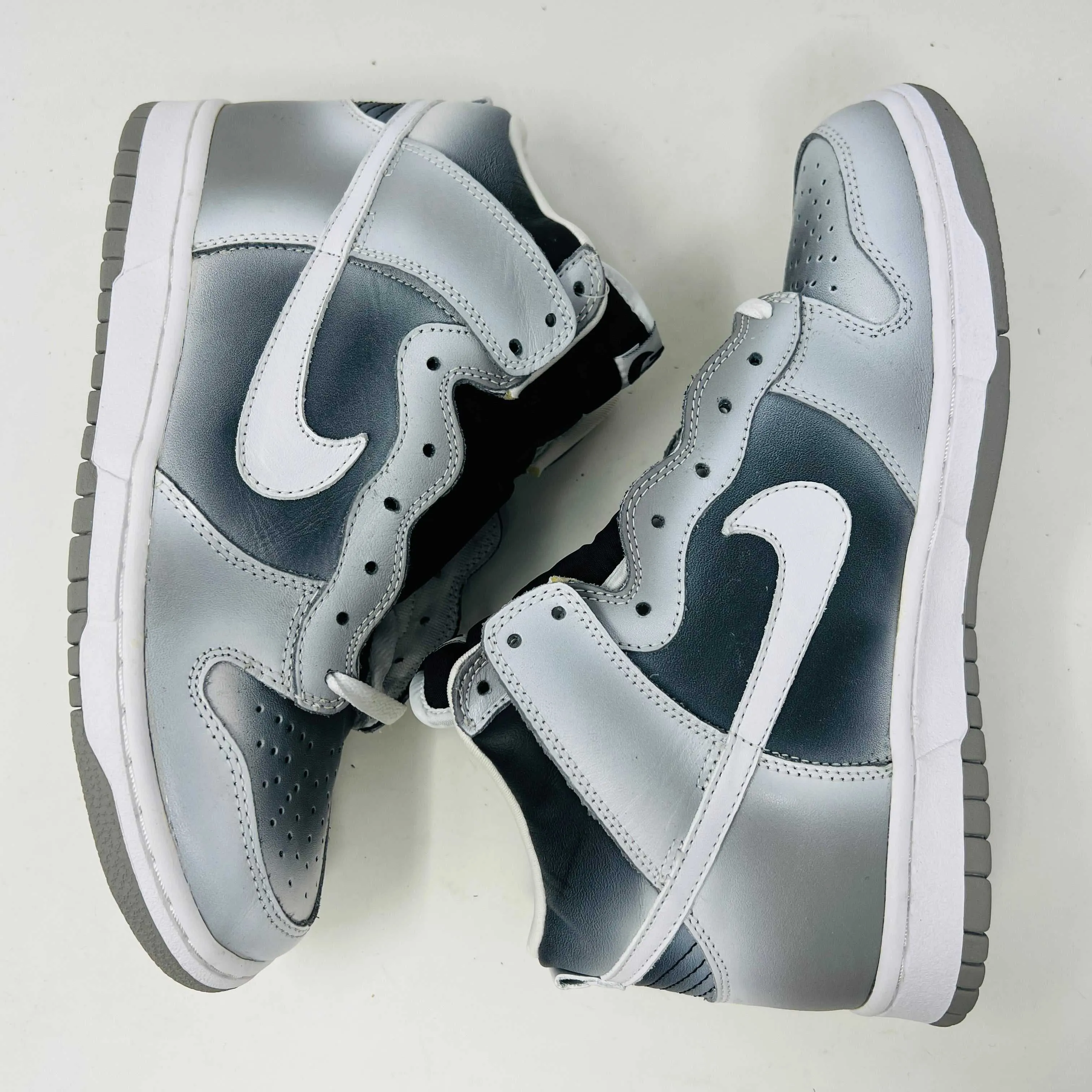 Nike Dunk High Haze