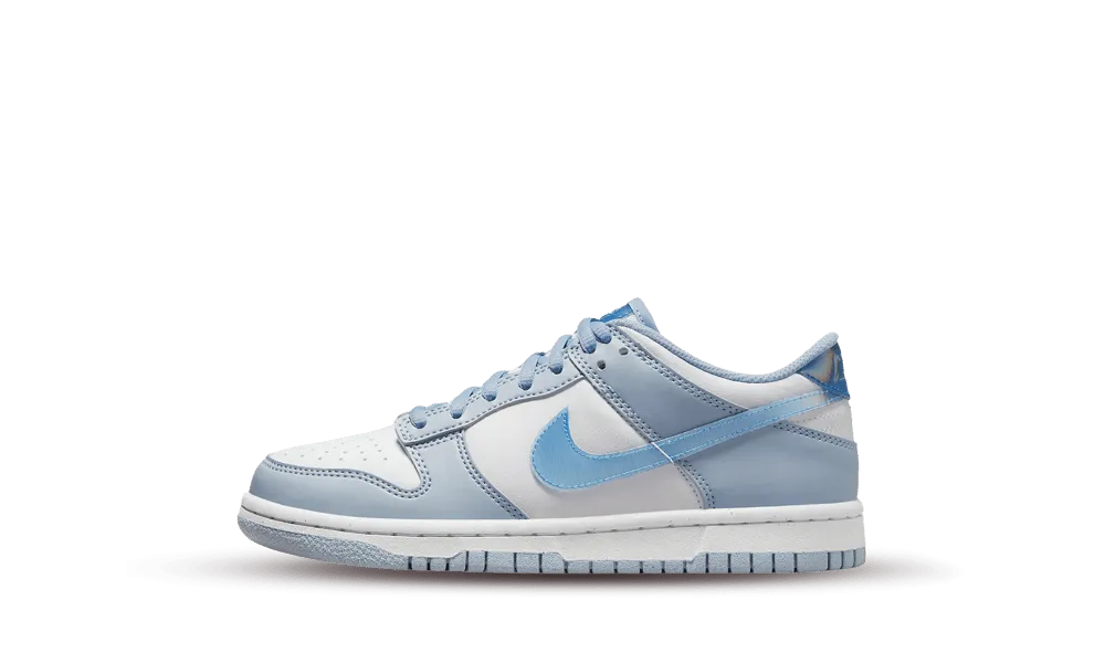 Nike Dunk Low Blue Iridescent (GS)