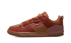 Nike Dunk Low Disrupt 2 Desert Bronze
