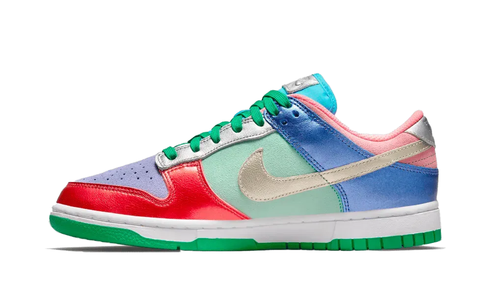 Nike Dunk Low Gel Sunset Pulse (W)