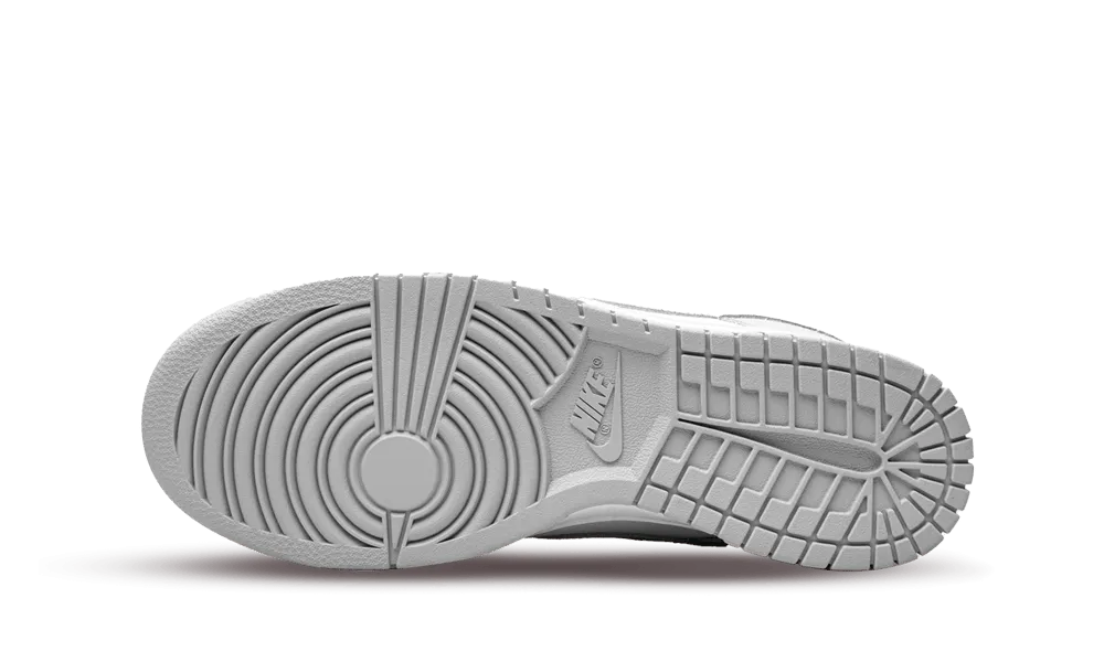Nike Dunk Low Grey Fog