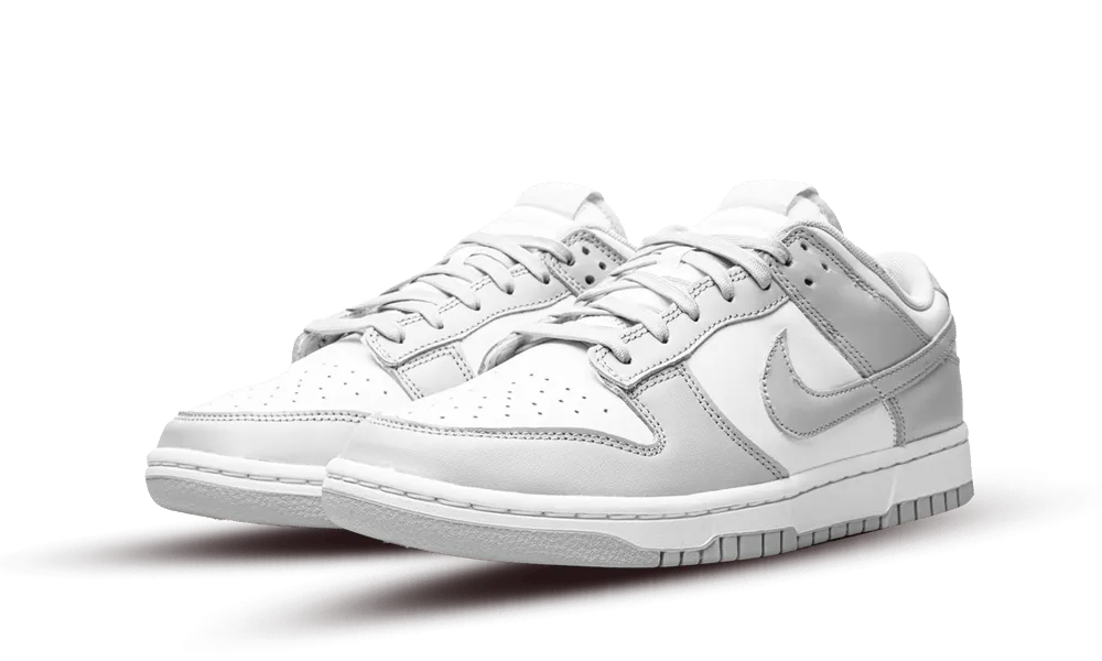 Nike Dunk Low Grey Fog