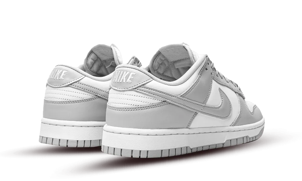 Nike Dunk Low Grey Fog