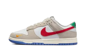 Nike Dunk Low Light Iron Ore Red
