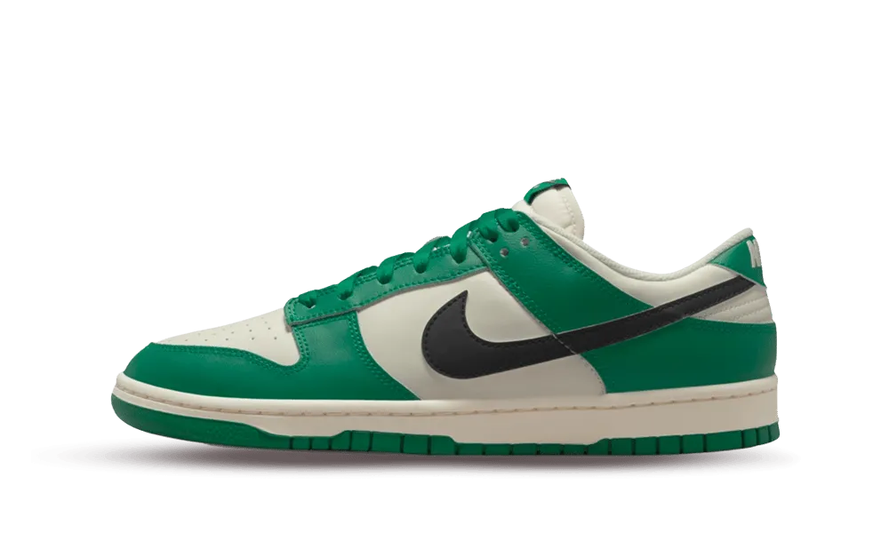 Nike Dunk Low Lottery Malachite
