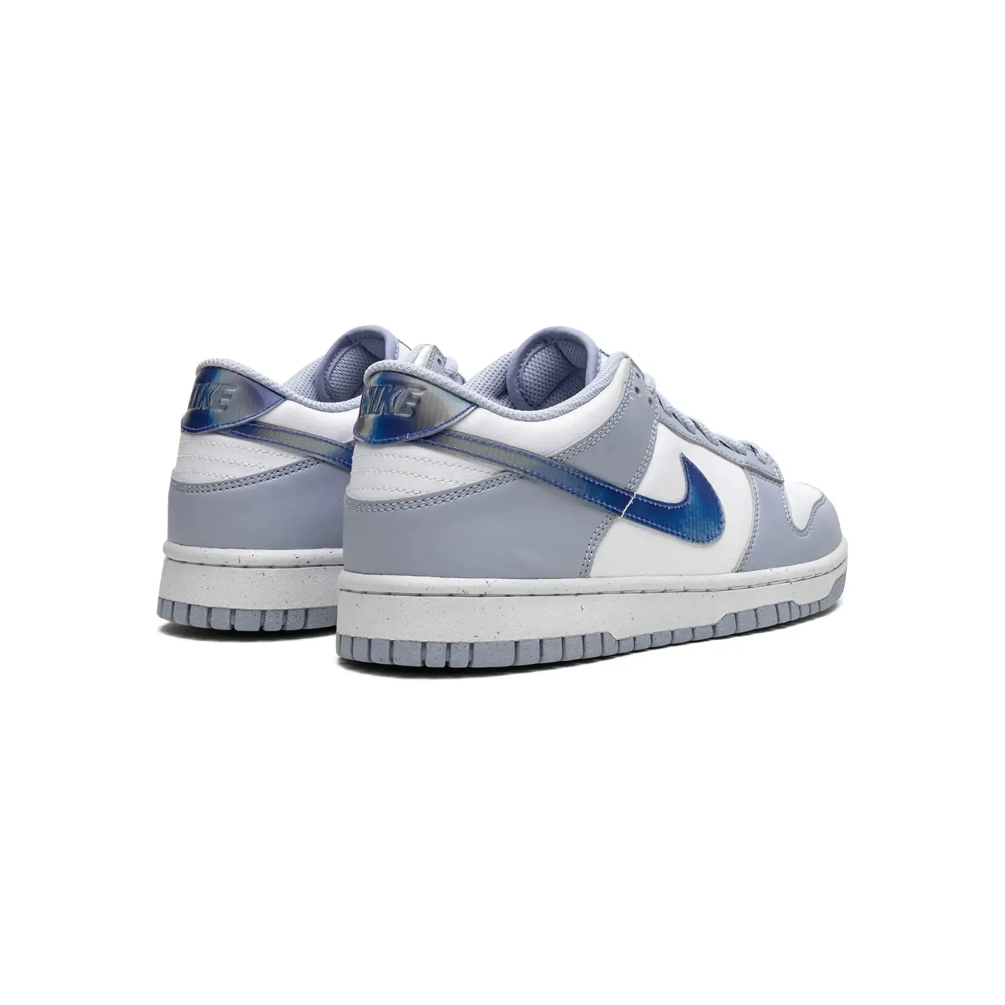 Nike Dunk Low Next Nature Hologram Blue Whisper