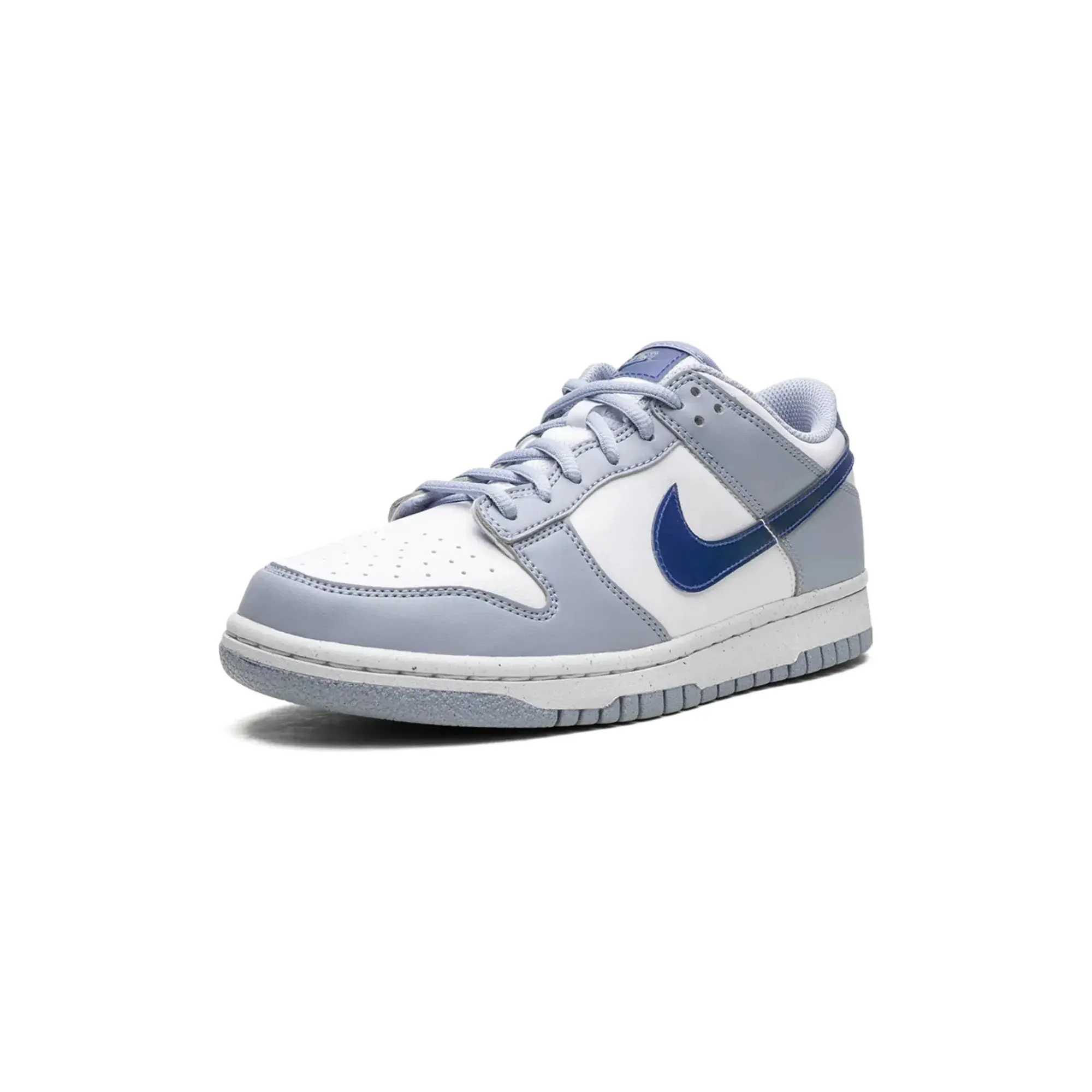 Nike Dunk Low Next Nature Hologram Blue Whisper
