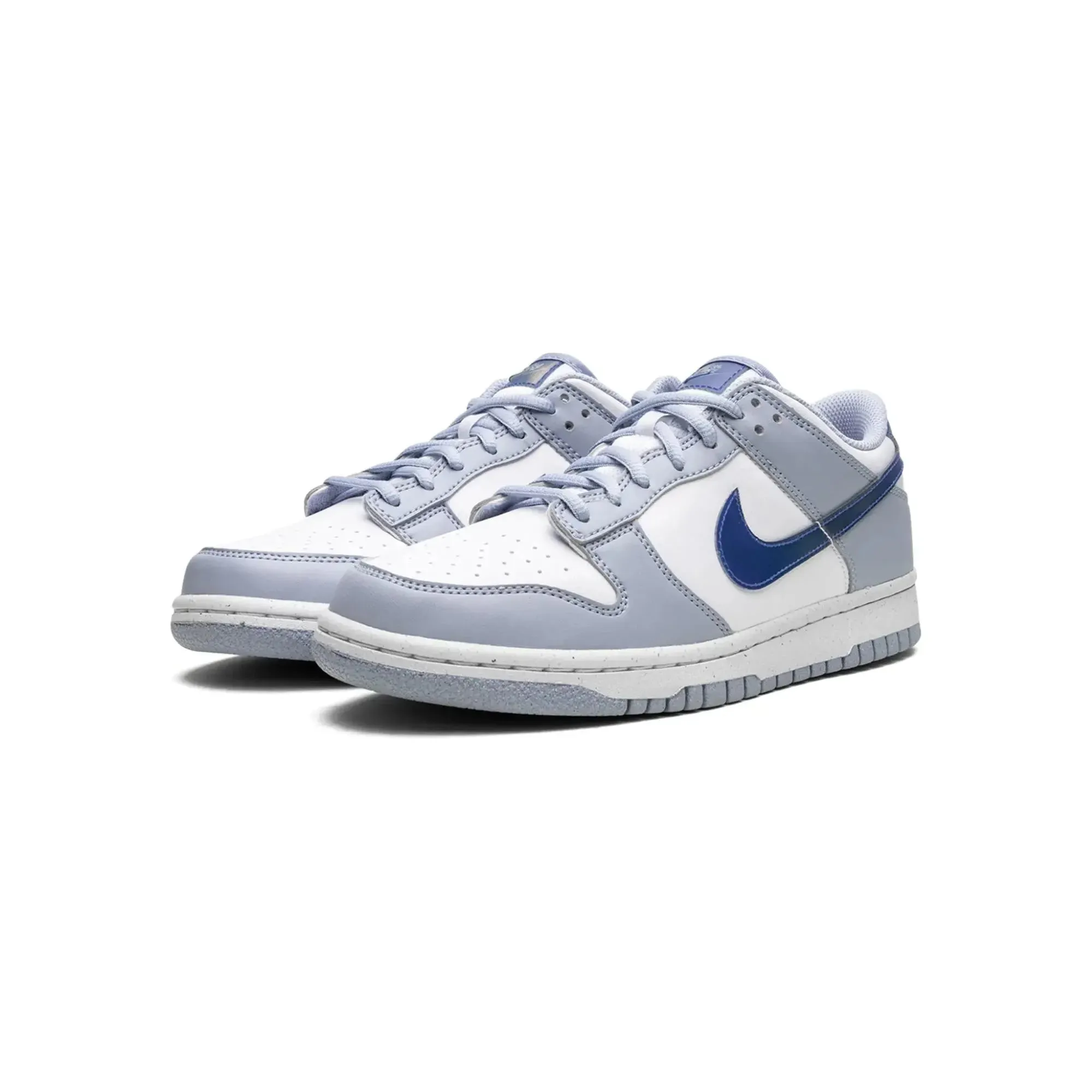 Nike Dunk Low Next Nature Hologram Blue Whisper