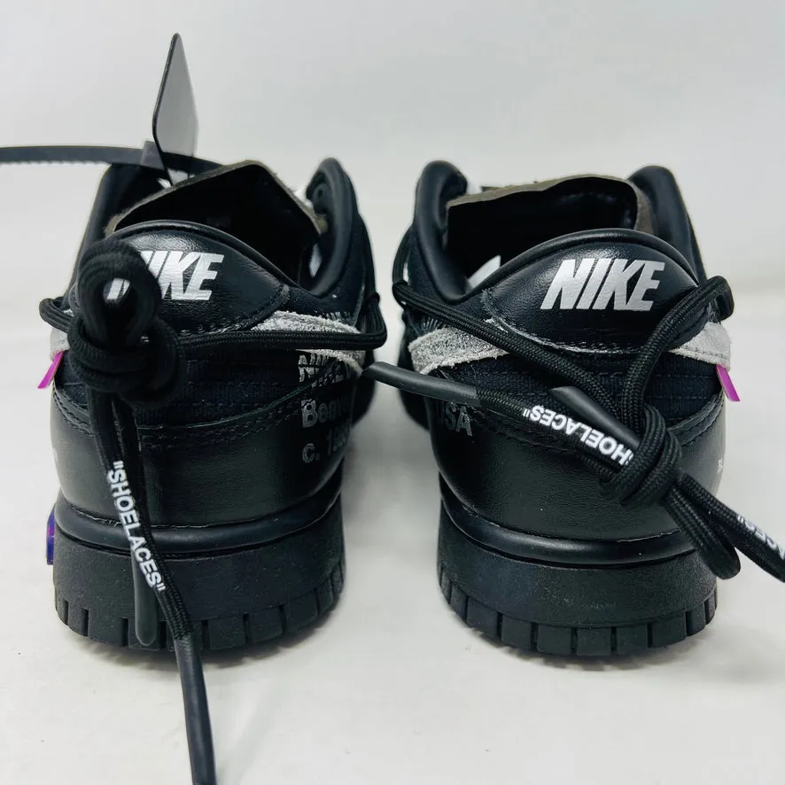 Nike Dunk Low Off-White Lot 50