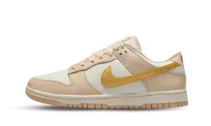 Nike Dunk Low Phantom Metallic Gold (W)