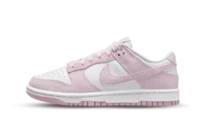Nike Dunk Low Pink Corduroy (W)