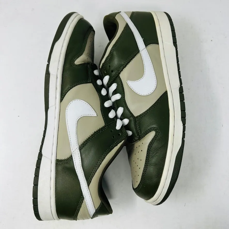 Nike Dunk Low Pro Light Stone Olive