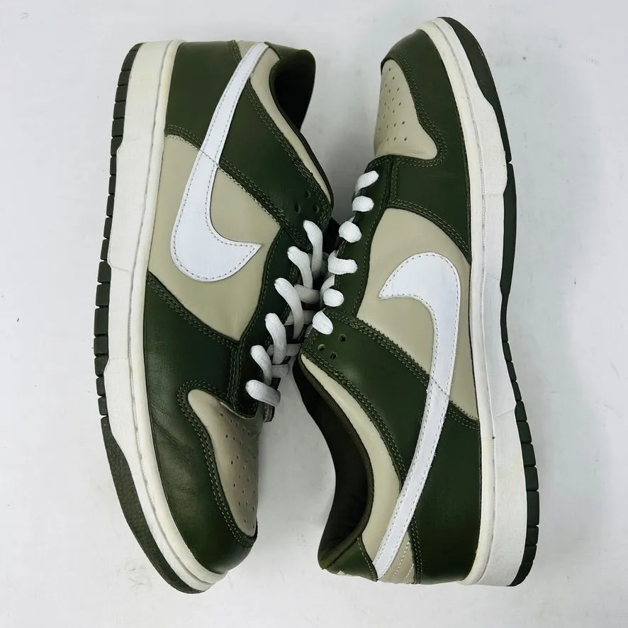 Nike Dunk Low Pro Light Stone Olive