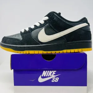Nike Dunk Low Pro SB Black White Gum
