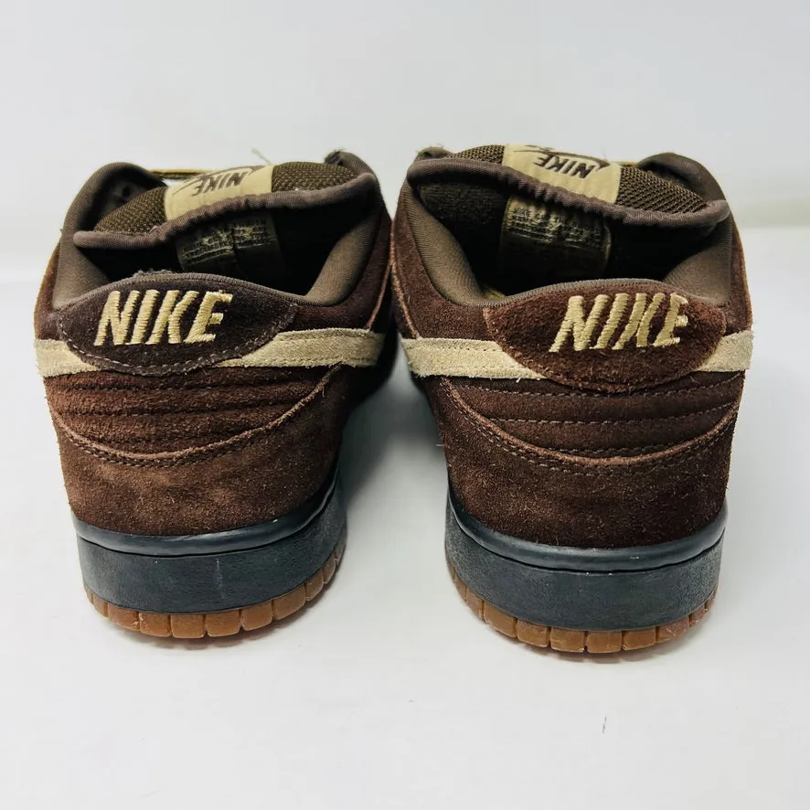 Nike Dunk Low Pro SB Dark Mocha/Tweed
