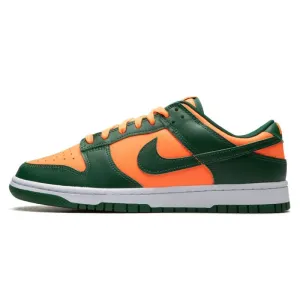 Nike Dunk Low Retro Miami Hurricanes
