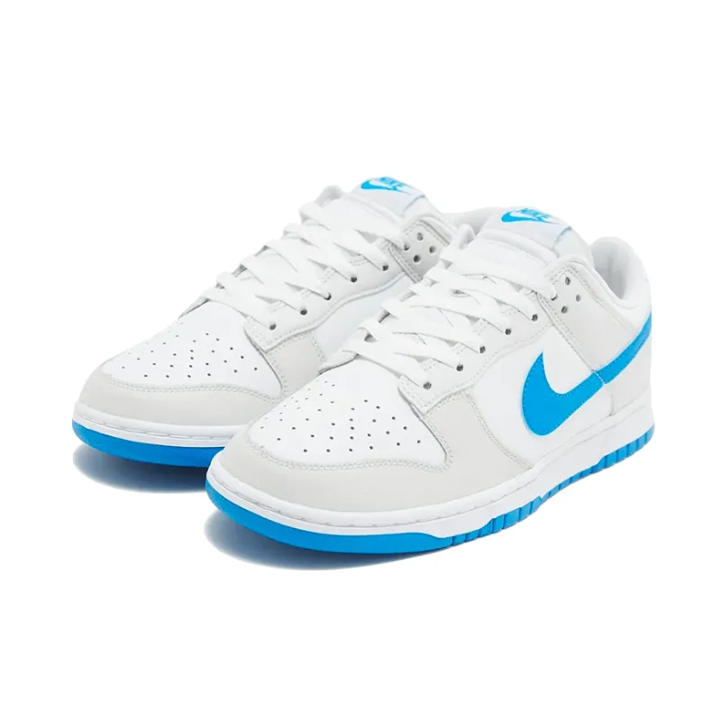 Nike Dunk Low Retro Photo Blue