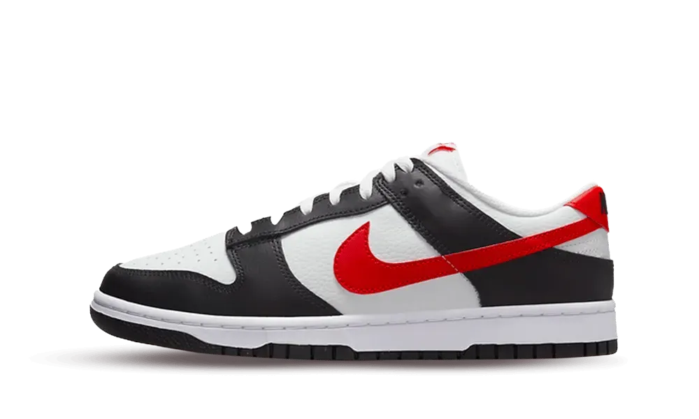 Nike Dunk Low Retro Red Panda
