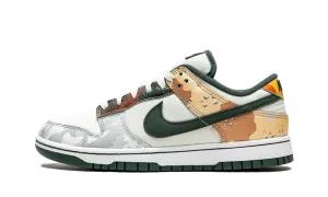 Nike Dunk Low Sail Multi-Camo