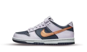 Nike Dunk Low SE Copper Swoosh (GS)