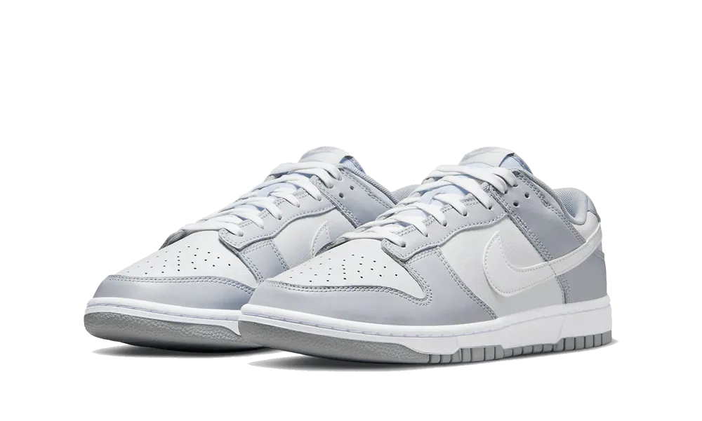 Nike Dunk Low Two Tone Grey