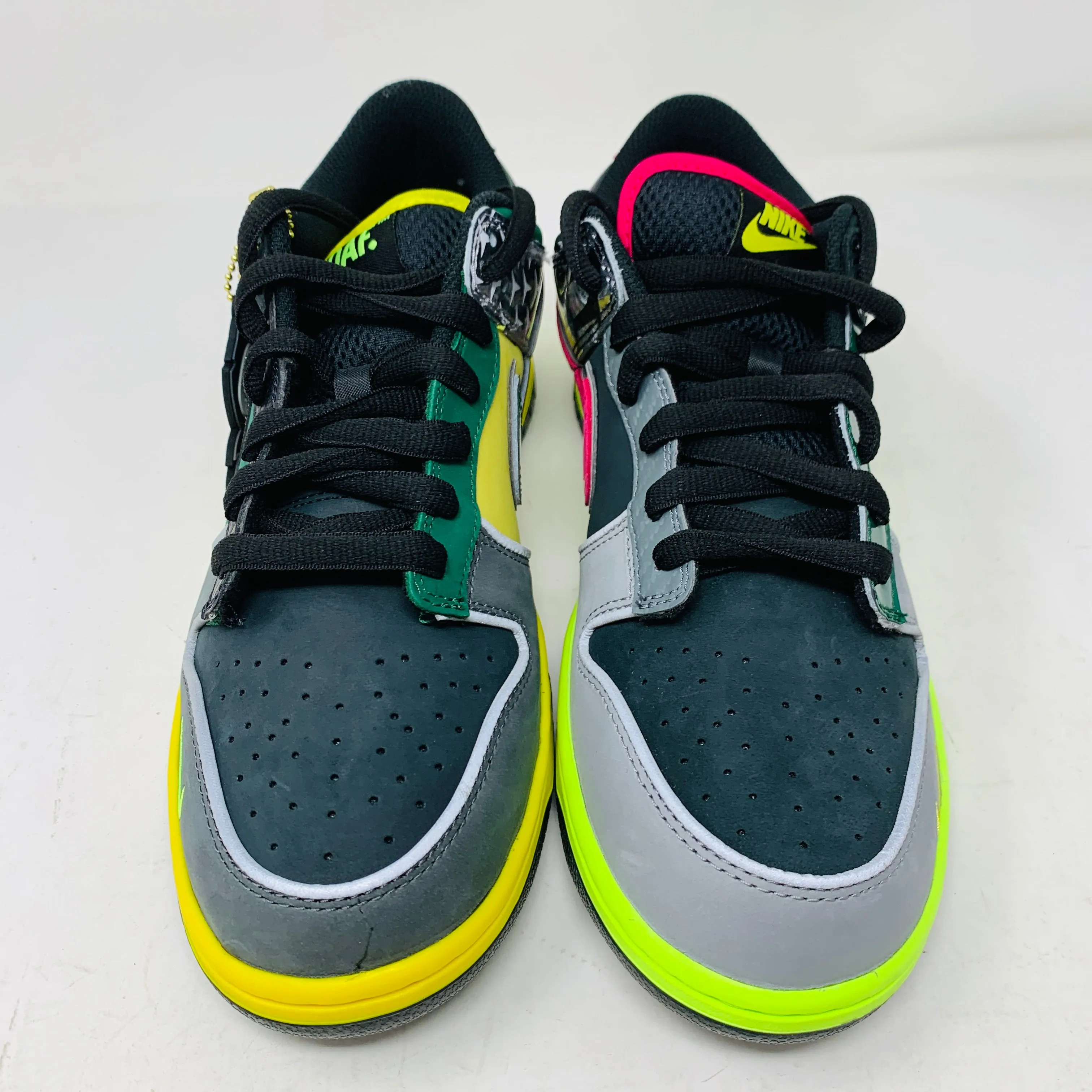 Nike Dunk Low What the Duck Home University of Oregon PE