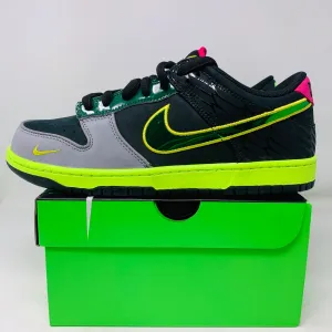 Nike Dunk Low What the Duck Home University of Oregon PE