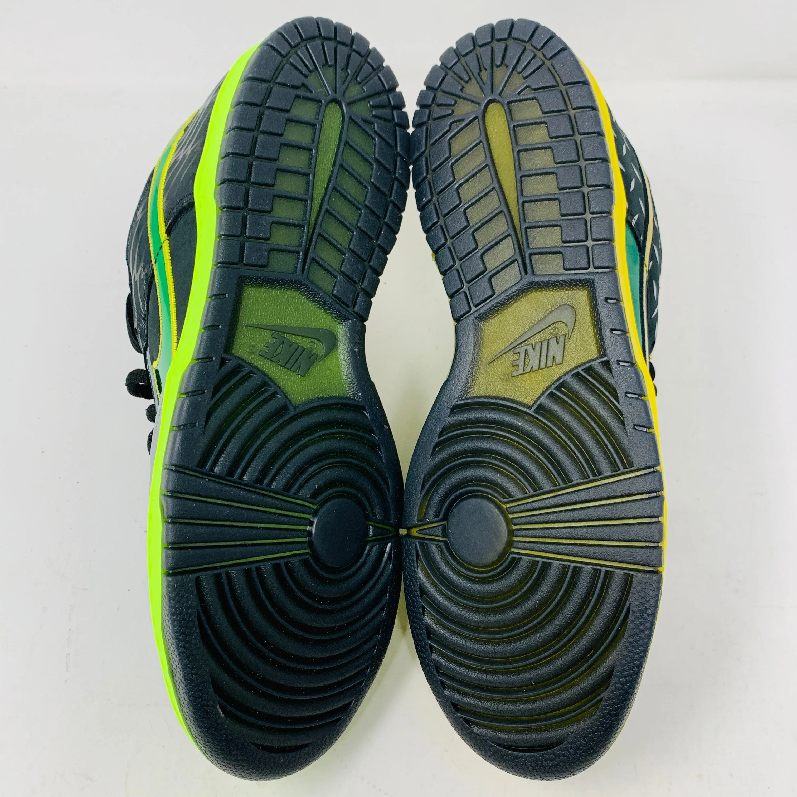 Nike Dunk Low What the Duck Home University of Oregon PE