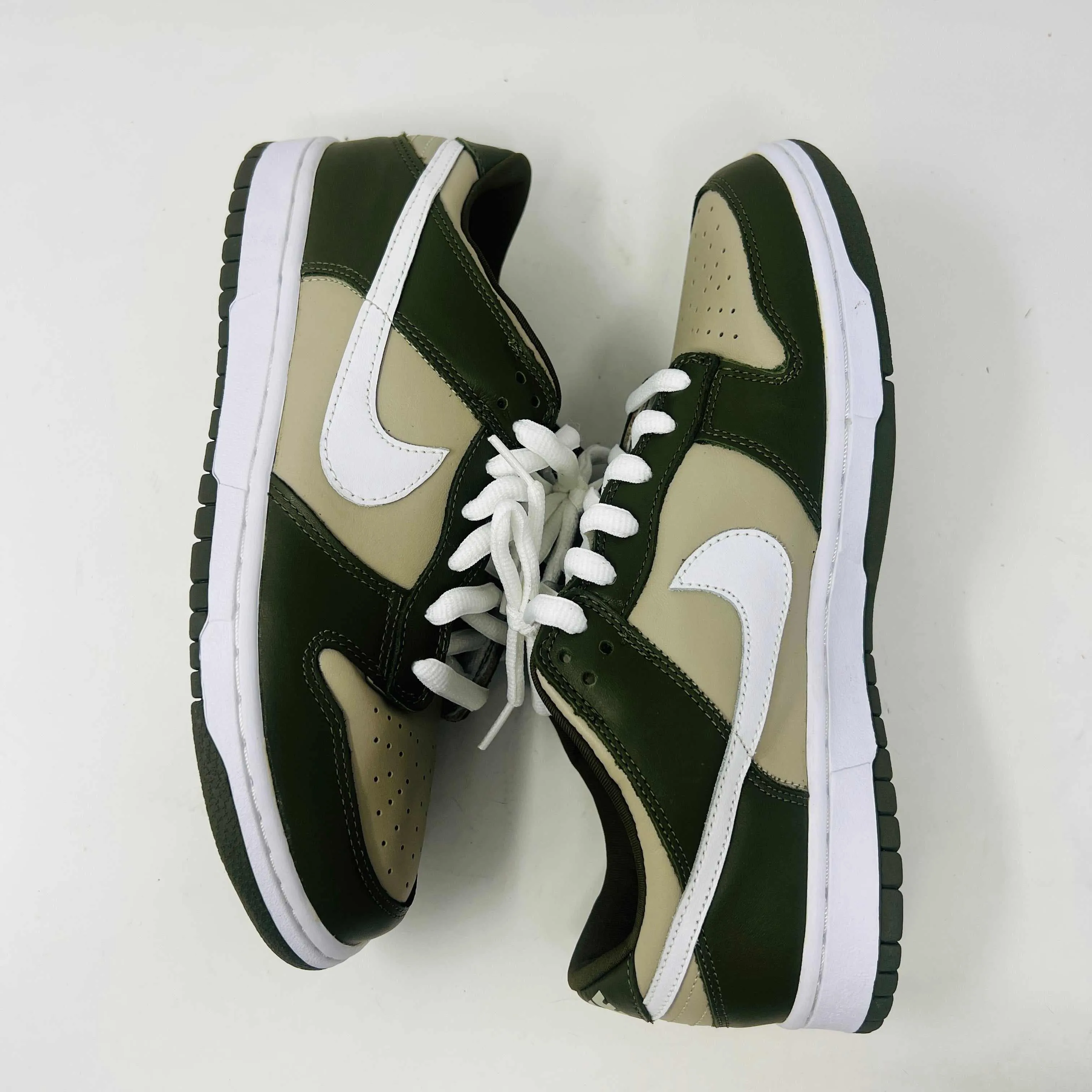 Nike Dunk Pro B Low Light Stone Olive
