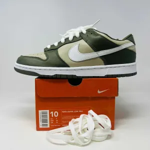 Nike Dunk Pro B Low Light Stone Olive