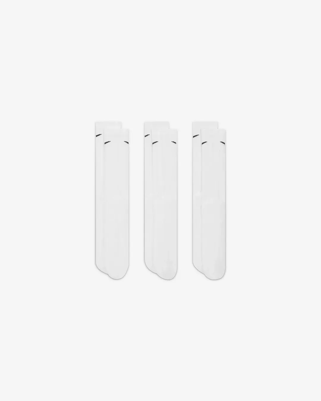 Nike Everyday Plus Cushioned Training Crew Socks (3 Pairs)