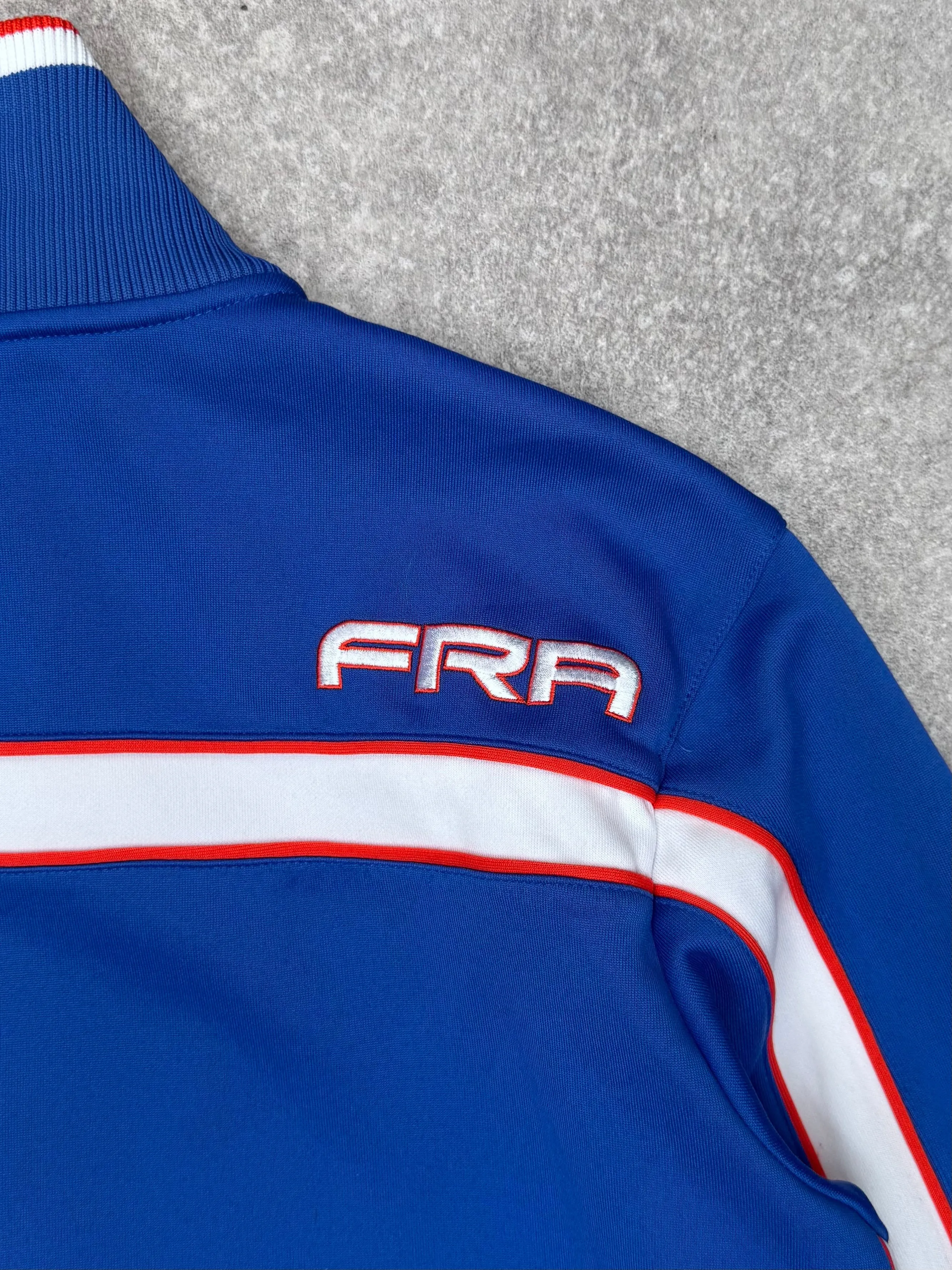 Nike France FC Football Track Jacket