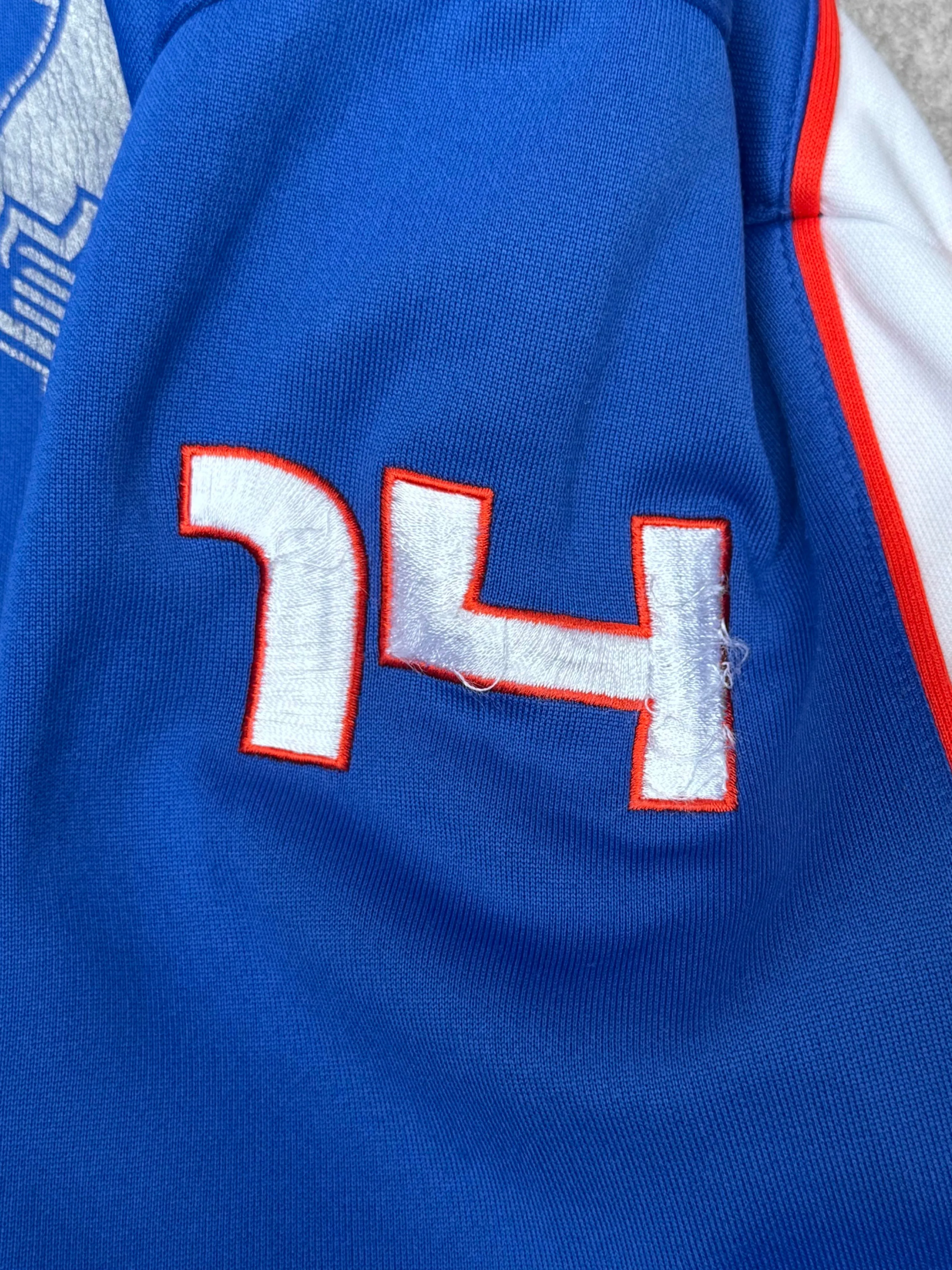 Nike France FC Football Track Jacket