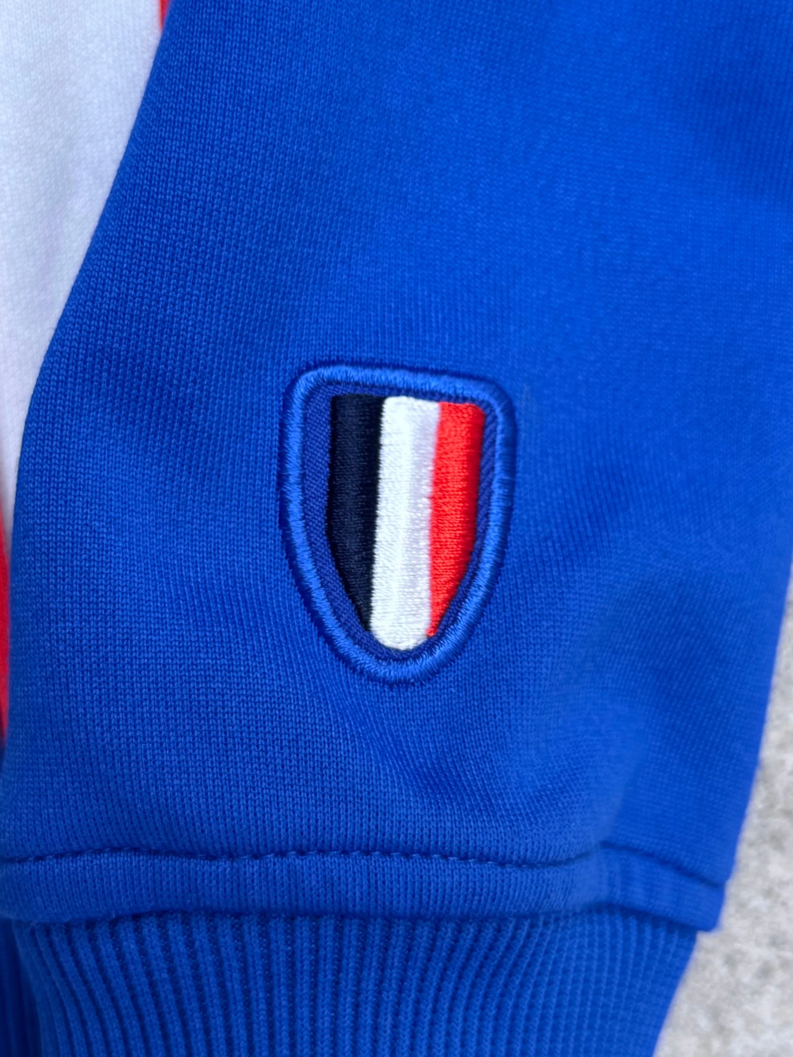 Nike France FC Football Track Jacket