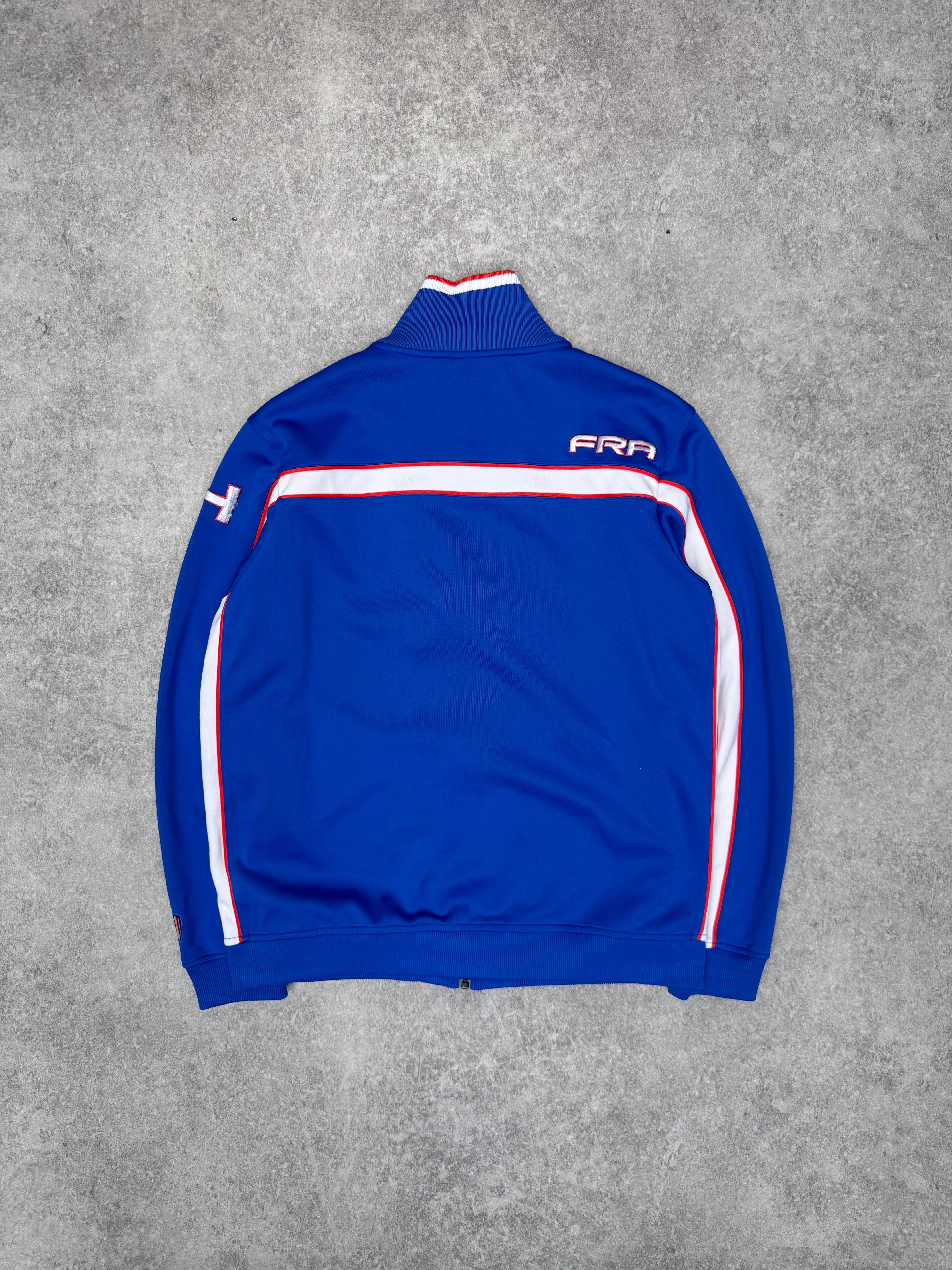 Nike France FC Football Track Jacket